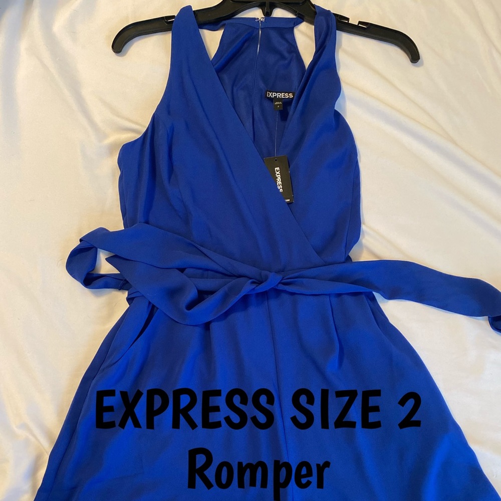 Express Romper